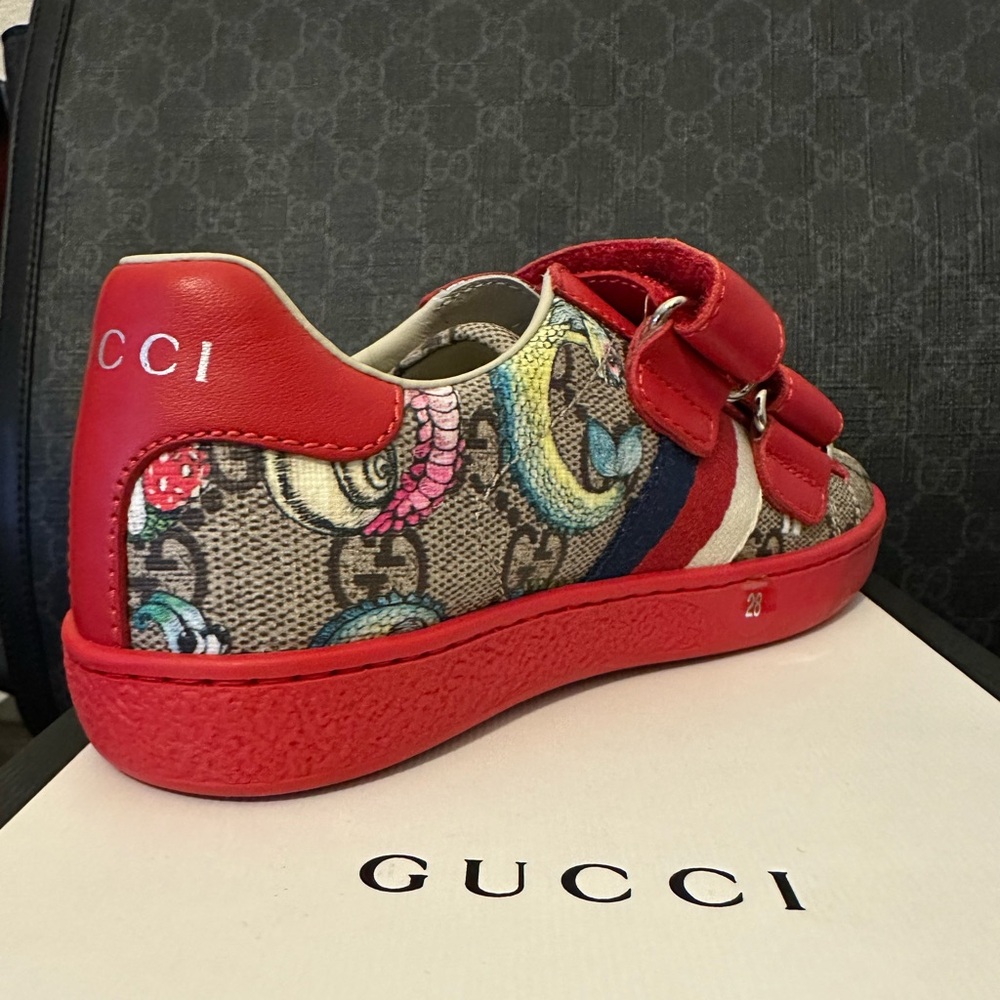 Gucci kid shoe - Picture 2 of 3